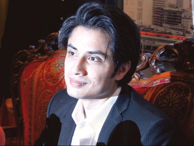 "Visa stories are baseless" - Ali Zafar